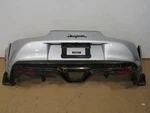 20-22 Toyota Supra 2020 Rear Bumper Shell Cover Carbon Fiber :a. Fixed Price $518.50.