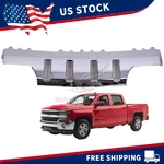 For 2015-2019 Chevrolet Silverado 2500 Hd Front Skid Plate Chrome. Fixed Price $101.19.
