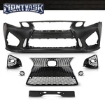 Front Bumper Conversion To 16+ Style Fit For 2006-2011 Lexus GS300 GS350. Fixed Price $669.50.