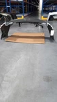Rear Bumper Without Tow Package Dual Exhaust Fits 17-19 Acadia 520765. Fixed Price $569.39.