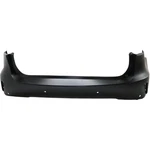 New Bumper Cover Fascia Rear For Lexus RX350 RX450H 16-17 LX1100195 521590E917. Fixed Price $221.23.