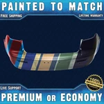 New Painted To Match Rear Bumper Replacement For 2008-2017 Mitsubishi Lancer. Fixed Price $400.99.