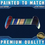 New Painted To Match Rear Bumper Cover Fascia 2011-2013 Ford Fiesta Sedan. Fixed Price $680.99.