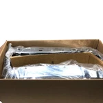 Oem Ford 9L3Z-17906-A Chrome Rear Bumper End Cap Set Lh & Rh 2009-2014 F-150. Fixed Price $299.99.