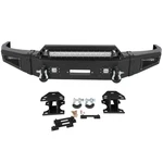 Front Bumper Assembly Winch Plate For 2014-2015 Chevy Silverado 1500. Fixed Price $574.48.