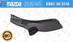 Mazda Oem Driver Lh Rear Bumper Splash Shield BBN2-50-351A Genuine. Fixed Price $16.00.