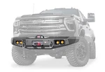 Warn 110916 Ascent Front Bumper For Chevy Silverado 2500HD And 3500HD. Fixed Price $2160.85.