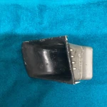 Bmw E30 Series Front Left Bumper Valance Foglight Bracket Air Vent 1961505. Fixed Price $33.51.