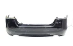 2015 Nissan Altima Oem Super Black Complete Rear Bumper Minor Scratches. Fixed Price $224.00.