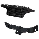 Front Bumper Brackets Set For 2013-2017 Cadillac Xts. Fixed Price $57.09.
