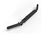 Vanguard VGRBG-2302-1201BK Black Powdercoat Pintle Rear Bumper. Fixed Price $290.00.