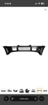 Duraflex - R34 Style Fiberglass Front Bumper Cover (unpainted). Fixed Price $195.00.