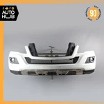 09-11 Mercedes W164 ML350 ML550 Base Front Bumper Cover Assembly White Oem. Fixed Price $1138.23.