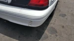 Rear Bumper Fits 00-11 Ford Crown Victoria Oem White No Shipping. Fixed Price $229.99.