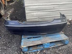 2001 - 2007 Mercedes Benz W293 C280 Rear Bumper Assembly Blue C359. Fixed Price $243.00.