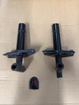 Used 1990-1999 Bmw E36 318I 323I 325I 328I M3 Rear Bumper Shocks. Fixed Price $65.00.
