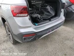 Rear Slv Bumper Assy Textured Oem 22-25 Volkswagen Taos. Fixed Price $290.00.