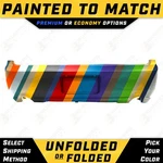 New Painted To Match Rear Bumper Cover Fascia 2005-2009 Ford Mustang Gt. Fixed Price $550.99.