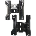 Set Of 2 Bumper Bracket Ford F-150 97-98 Front Driver And Passenger Side. Fixed Price $46.95.