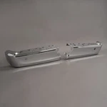 2021 2022 2023 Ford F-150 Left+right Chrome Rear Bumper End Set With Holes. Fixed Price $74.90.