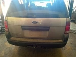 Rear Bumper Excluding Sport Trac 1-1/4" Receiver Xls Fits 02-04 Explorer. Fixed Price $530.65.