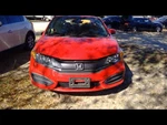 Passenger Rear Suspension 1.8L Disc Ex Fits 13-15 Civic 1159268. Fixed Price $474.90.