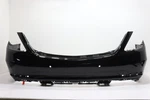2014 - 2017 Mercedes S550 W222 Rear Bumper Cover Panel Oem Black 040. Fixed Price $359.75.