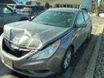 (local Pickup Only) Rear Bumper Vin 8TH Digit Single Exhaust Fits 11-13 Sonata. Fixed Price $194.90.