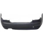 For Bmw 528XI/535XI Bumper Cover 2008 Rear Primed Sedan BM1100180 51127178182. Fixed Price $248.87.