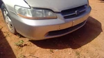 Front Bumper Sedan Fits 98-00 Accord 285433. Fixed Price $615.99.