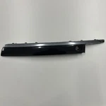 2009 Audi A8 D3 Front Left Bumper Trim 4E0807223 Ad Black Cherry Pearl. Fixed Price $49.99.
