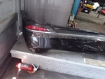 Rear Bumper Sedan Built Dual Exhaust Fits 16-17 Accord 114674. Fixed Price $477.71.