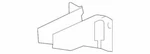 Genuine Gm 1997-2009 Chevrolet Buick Oldsmobile Pontiac Bumper Bracket 10244417. Fixed Price $35.99.