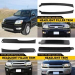 New Driver & Side Passenger Headlight Set Filler For 1996-2002 Toyota 4RUNNER. Fixed Price $15.99.