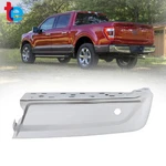 Rear Bumper End Set Chrome Right Ford F150 2021-2023 W/ Park Auto Sensor. Fixed Price $49.76.