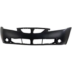 Front Bumper Cover Primed For 2005 2006 2007 2008 2009 Pontiac G6 Base Gt. Fixed Price $127.27.