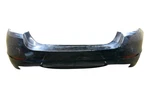 11-13 Bmw F10 535I 5-SERIES Rear Bumper Cover Park Assist Black 7320787 Oem. Fixed Price $180.00.