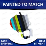 New Painted To Match 2015-2022 Jeep Renegade Driver Side Rear Bumper End. Fixed Price $49.99.