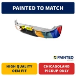 Step Bumper Assembly Painted To Match For Nissan Datsun Armada 04-07 85010ZE01A. Fixed Price $1292.83.