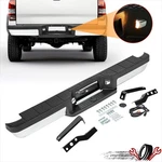 Chrome Steel Rear Step Bumper Assembly Face Bar Ford Ranger Styleside 93-11. Fixed Price $128.50.