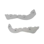 For Toyota Matrix 2009-2014 Bumper Brackets Rear, Driver And Passenger Side Pair. Fixed Price $101.33.