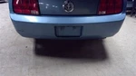 Rear Bumper Cover Base V6 Blue Fits 05-09 Mustang 89660. Fixed Price $245.25.
