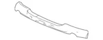 Genuine Ford Mercury 2002-2005 Mountaineer Bumper Bar Isolator 3L9Z-17C882-BA. Fixed Price $51.02.