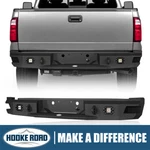 Hooke Road Rear Bumper Assembly 1999-2016 Ford F250 F350 Super Duty. Fixed Price $419.30.