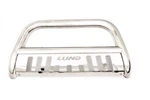 Bumper Guard / Bull Bar With Integrated 20" Led Light Lund 27021206. Fixed Price $370.10.