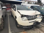 2007-2010 Mkx Rear Bumper Park Assist Without Tow Package 7A1Z17K835BPTM. Fixed Price $909.99.