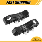 Front Bumper Bracket Two Custom For Hyundai Veloster 2012-2016. Fixed Price $14.89.