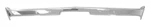 1973-74 Dodge Challenger Front Reproduction Bumper Chrome W/jack Slots. Fixed Price $336.65.