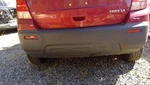 (local Pickup Only) Rear Bumper Without Silver Fascia Insert Fits 13-16 Trax 730. Fixed Price $189.99.
