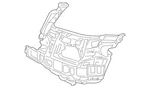 Genuine Mercedes-benz Reinforcement 164-885-09-16. Fixed Price $147.56.